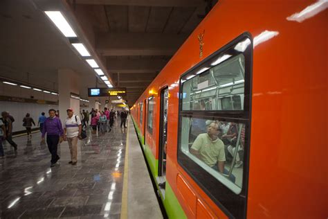 metro de la ciudad de méxico